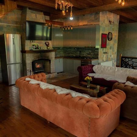 Zeneli Alpin Chalet Cerem Екстер'єр фото
