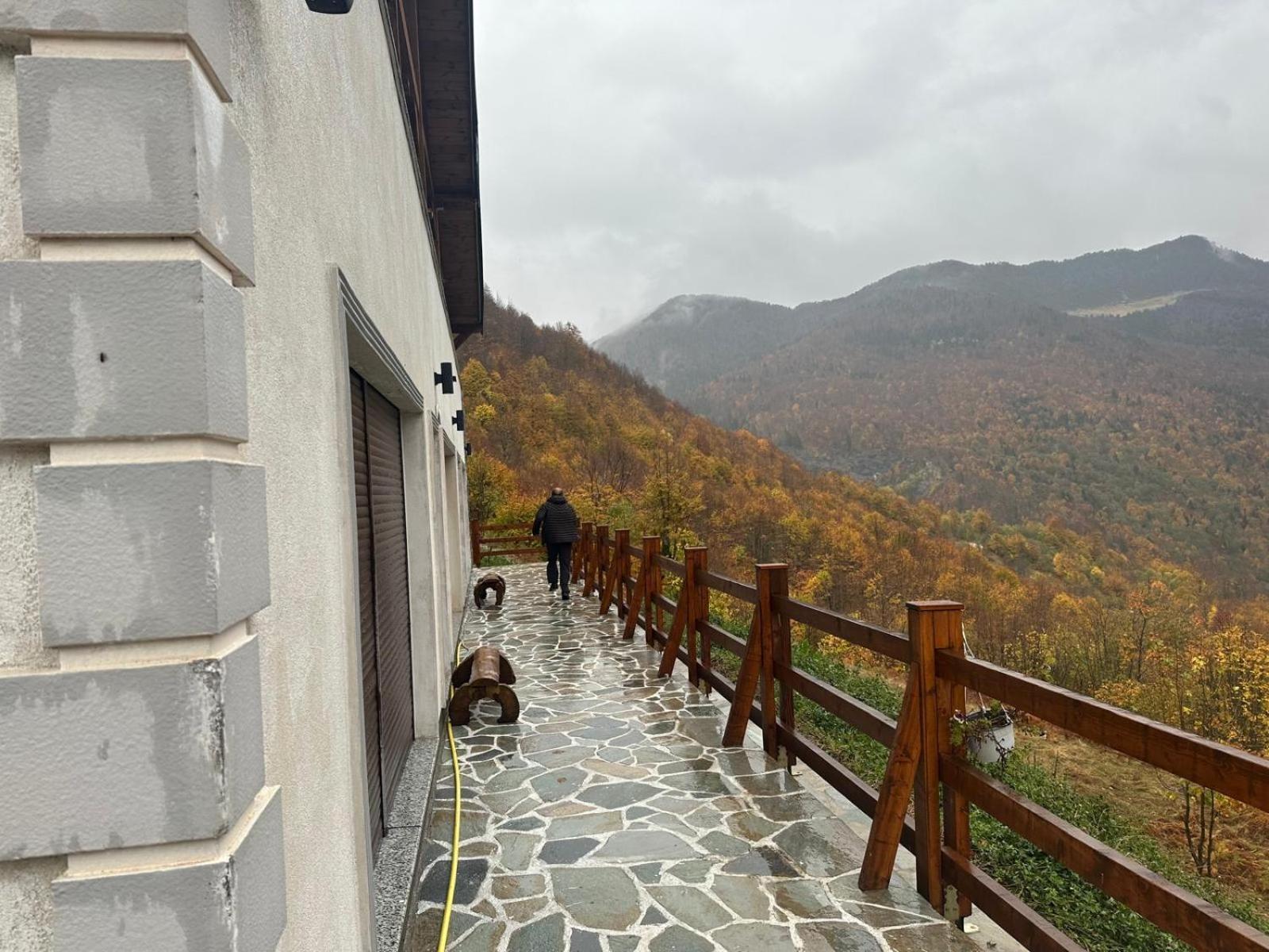 Zeneli Alpin Chalet Cerem Екстер'єр фото