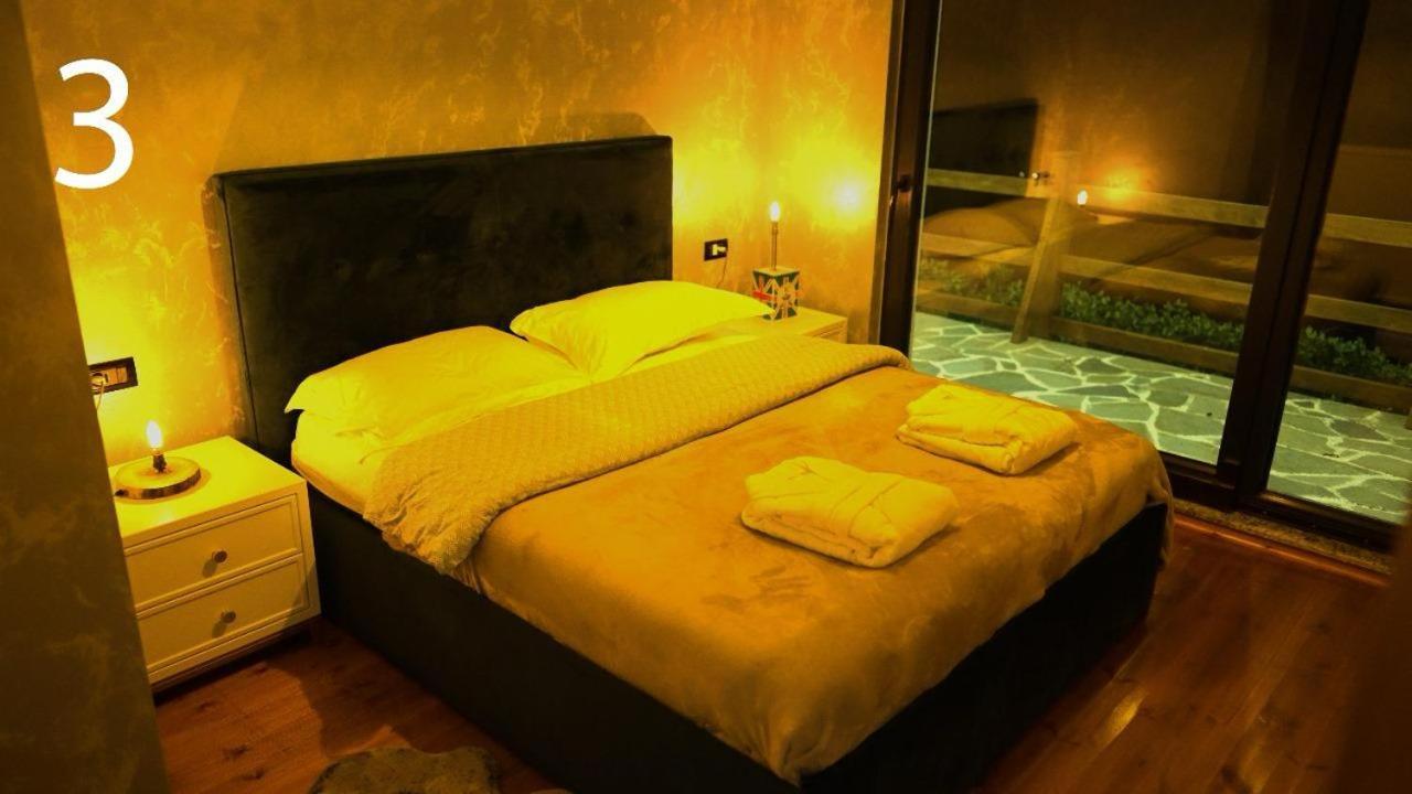 Zeneli Alpin Chalet Cerem Екстер'єр фото