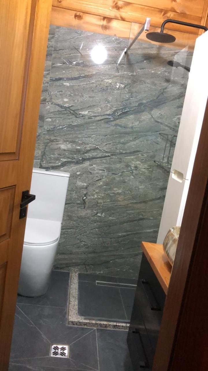 Zeneli Alpin Chalet Cerem Екстер'єр фото